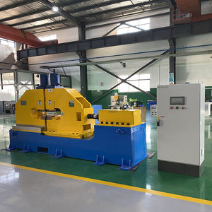 شفة بعقب الانصهار لحام فلاش آلة لحام بعقب ل الكربون الفولاذ المقاوم للصدأ الألومنيوم و النحاس - Product Image 2