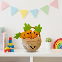 Jouet à mâcher en peluche de coton écologique, durable, résistant à la mastication, avec couineur, pour la santé dentaire, interactif, amusant pour l'entraînement des chats et des chiens