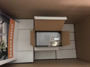 Moteur central à double courant alternatif en acier inoxydable Shinilion pour <span class=keywords><strong>volet</strong></span> <span class=keywords><strong>roulant</strong></span> de garage, centre commercial, usage industriel avec télé<span class=keywords><strong>commande</strong></span> - Product Image 4