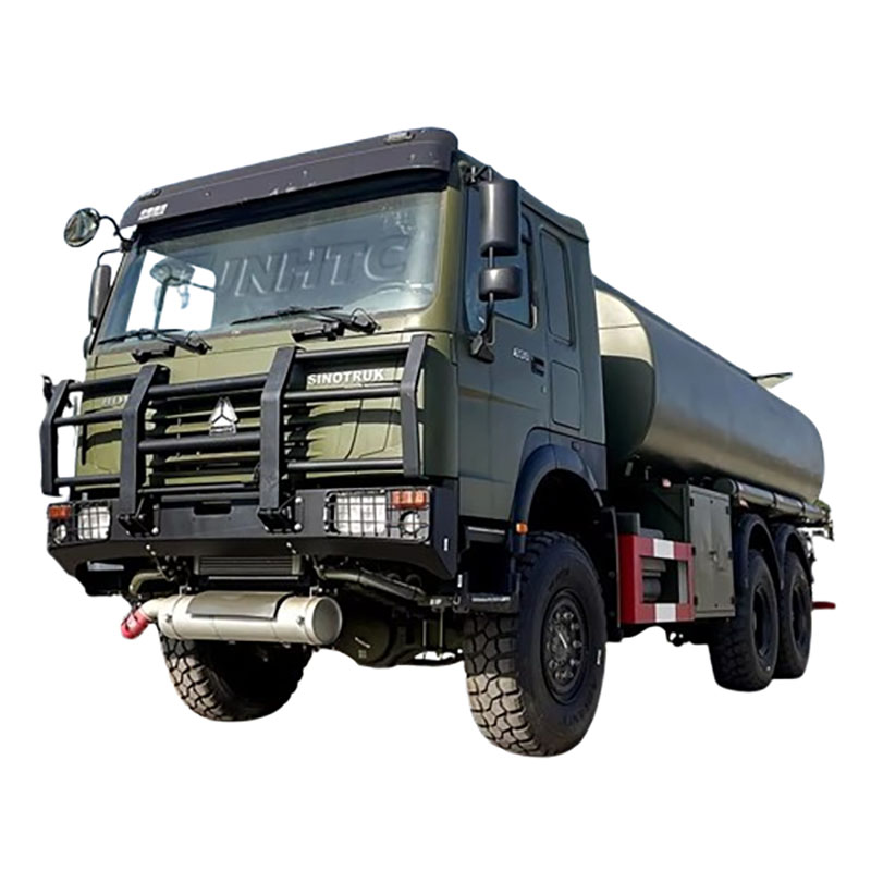 Новый Автоцистерна для дизельного топлива Howo, 45000 литров, 6x4, 10-колесный топливный автоцистерна