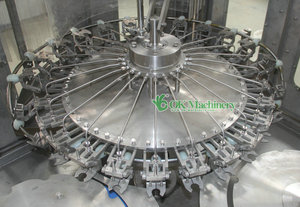 3 en 1 botella de plástico, máquina de llenado y tapado de <span class=keywords><strong>agua</strong></span> <span class=keywords><strong>Mineral</strong></span>, planta - Product Image 3