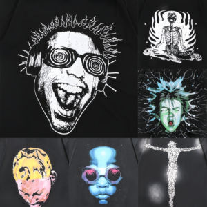 Sudaderas con capucha Hell de alta calidad, ropa de hombre Star, chándales, sudaderas de algodón 100%, Jersey personalizado, Sudadera con capucha, conjunto de pantalones y pantalones para hombre - Product Image 5