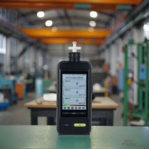 SKZ1050E-Dust pm2.5 pm10 पोर्टेबल धूल कण डिटेक्टर काउंटर 0-1000ug/m3 - Product Image 3