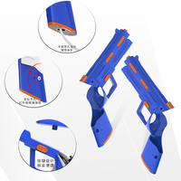 Soporte de Pistola FPS Mejorado para 3 Controles de Disparo VR, Agarre y Soporte, Modelo M052 (CN)