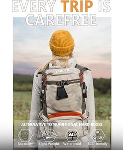 กระเป๋าใส่สบู่กันน้ำสำหรับเดินทาง  กระเป๋าใส่สบู่แบบแห้งเร็ว อุปกรณ์จำเป็นสำหรับการตั้งแคมป์ - Product Image 5