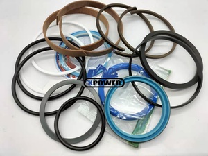 14589124 Kit de reparación de sellos de aceite para cilindros de brazo de excavadora y cucharón para EC120D EC140C EC140D EC140E EC160B EC160C EC180B - Product Image 4