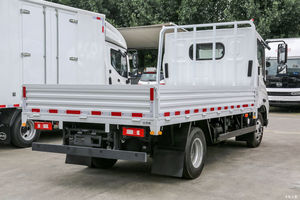 BYD T5 EV Fourgonnette utilitaire électrique à plateau ouvert, véhicule utilitaire léger à énergie nouvelle pour la distribution urbaine - Product Image 2