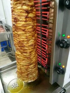 Công Nghiệp Điện Doner Kebab Máy Sharwama Máy - Product Image 6