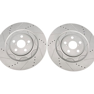 OEM parte 43512-11010 disco de freno para Lexus LC500 LS500 LC500h LS500h freno <span class=keywords><strong>Roter</strong></span> - Product Image 6