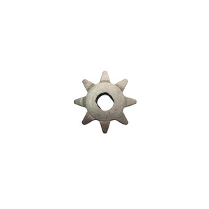 Pignone di Trasmissione Industriale Compatibile con Stihl E20, Alimentazione a Benzina/Gasolio, OEM Personalizzabile - Rif. 916132 - Product Image 1
