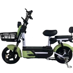 Bicicleta Eléctrica de Alta Calidad, Nuevo Modelo, en Oferta, Bicicleta Eléctrica Urbana de Bajo Precio, Scooters Eléctricos - Product Image 6