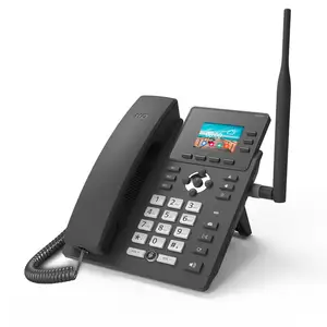 S01-4G fixed desk telephone,sip phone and 4G SIM internet and call ,OEM customize model