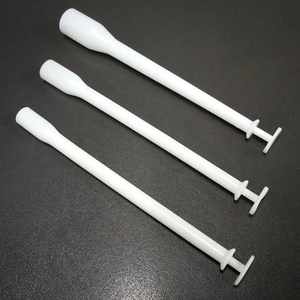 Applicatore di supposte per capsule applicatore vaginale monouso in plastica - Product Image 4