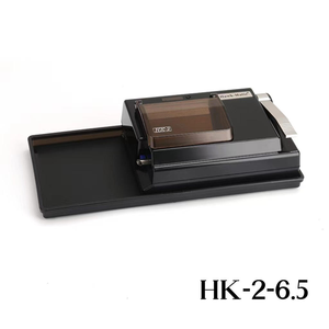 Hawk-matic Semi-Automatic <b>Cigarette</b> 6.5mm Rolling <b>Machine</b> Empty Paper Wrapper <b>Maker</b> Industrial Style for Home Use - Product Image 5