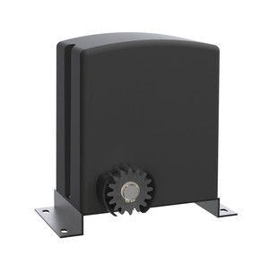 Thiết Kế Hiện Đại 1000Kg Tự Động Trượt Cửa Mở Kim Loại Xây Dựng Cho Ngoài Trời Nhập Trong Kho Khách Sạn Biệt Thự Sân - Product Image 2