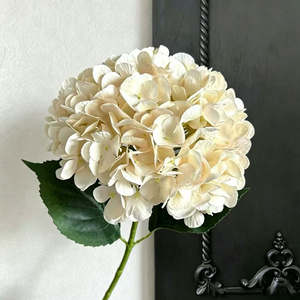 Flor de Hortensia Artificial de Seda de Alta Calidad, Impresa en 3D, Hecha a Mano, Hermosa y Colorida para Decoración de Hoteles u Hogares - Product Image 6