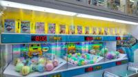 NaiLong Marbles : Jeu d'arcade pour 3 joueurs, gagnez des points pour des boîtes mystères et des prix surprise