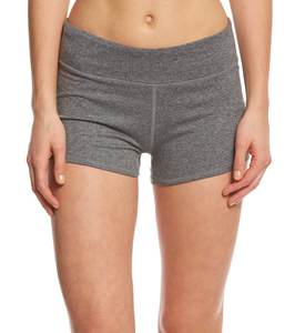 Pantalones cortos deportivos para mujer, pantalones cortos de secado rápido para gimnasio, ropa deportiva para gimnasio, entrenamiento físico, pantalones cortos de Yoga - Product Image 1