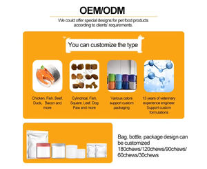 膀胱の健康を助けるために使用する犬のプライベートラベル膀胱の健康と尿路のサポート - Product Image 6