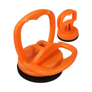 China Wewin Heavy Duty Single Cups Plastic Glass Suction Cup For Glass Lifter Sucker