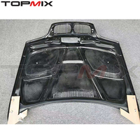 1996-2005 pour BMW Série 3 (E46) Capot en fibre de carbone Nouvelles pièces et accessoires automobiles pour l'exportation