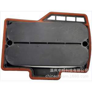 Crankcase Filter Vent Valve 904-7904 For Cummins Oil Check Valve Rubber <b>Sealing</b> Normal Temperature - Product Image 2