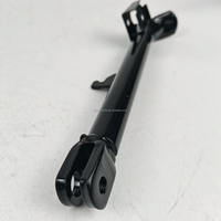 WANOU TITAN CG 150 160 Support de béquille latérale de moto en métal robuste et stable 50530-KVS-J00