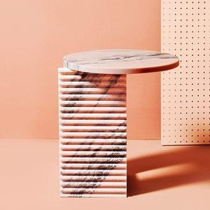 GOLDTOP Home <span class=keywords><strong>deco</strong></span> pietra naturale <span class=keywords><strong>mobili</strong></span> per la casa in marmo tavolino da caffè divano per soggiorno <span class=keywords><strong>mobili</strong></span> - Product Image 2