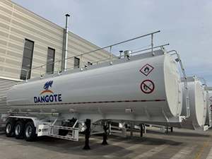 Nuevo tipo de camión semirremolque con tanque de aluminio y acero inoxidable para almacenar agua y aceite, disponible a bajo precio. - Product Image 6