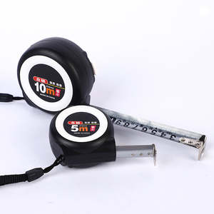 Mètre Ruban Professionnel en Acier de 3 à 10 Mètres – Outil de Mesure de Précision pour la Construction, la <span class=keywords><strong>Menuiserie</strong></span> et les Projets de Bricolage – Durable - Product Image 2