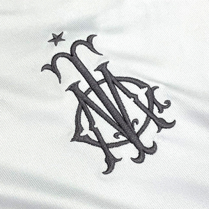 <span class=keywords><strong>Maglia</strong></span> da <span class=keywords><strong>Calcio</strong></span> Personalizzata con Logo Ricamato, Design Stampato, Taglio e Cucitura, Magliette da <span class=keywords><strong>Calcio</strong></span> Bianche Stile Street Fashion - Product Image 5