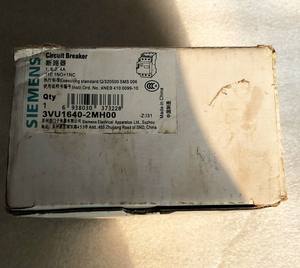 <span class=keywords><strong>Disjoncteur</strong></span> 3VU16402MH00, 1 pièce, nouveau, livraison gratuite - Product Image 2