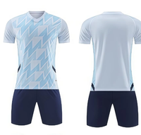 Maillot de football pour supporter de club, en polyester, à séchage rapide, pour homme adulte