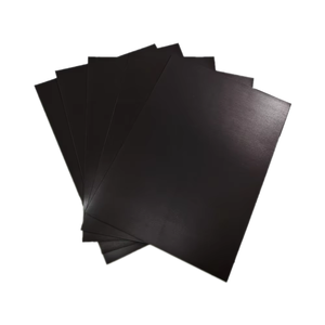 0.5mm SDS chứng nhận cao su tấm từ tính hút mạnh mẽ vĩnh viễn không có nam châm phủ khử từ cho hình ảnh từ tính cắt - Product Image 2