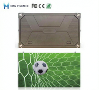 Écran LED COB ultra-fin King Visionled 7680Hz P1.5, panneau mural vidéo LED sans soudure P1.2 pour centre de commande et salle d'exposition