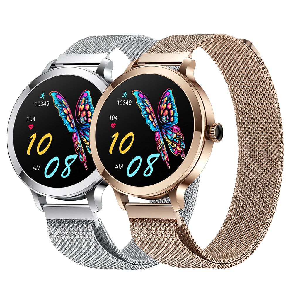 Ovulation Samsung Watch Period Tracker Wrist Temperature Apple
