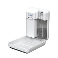 Diffuseur d'arômes automatique portable à piles USB fabriqué en Chine, usage commercial, contrôlé par application, 400 ml