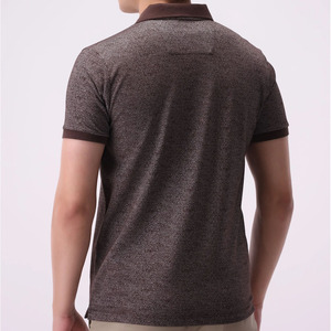Polos de sport pour homme de qualité supérieure, respirants, coupe ajustée, légers, en vente, polos d'été pour la course à pied - Product Image 5