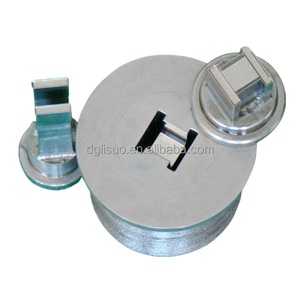 Sản xuất MnZn Ferrite Khuôn/MgZn Ferrite Khuôn/NiZn Ferrite Die - Product Image 1