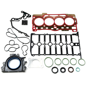 Juego completo de juntas de motor adecuado para VW <span class=keywords><strong>Caddy</strong></span> Fox Saveiro Golf Jetta Passat Taos SEAT 1.6L 04E103383BT - Product Image 1