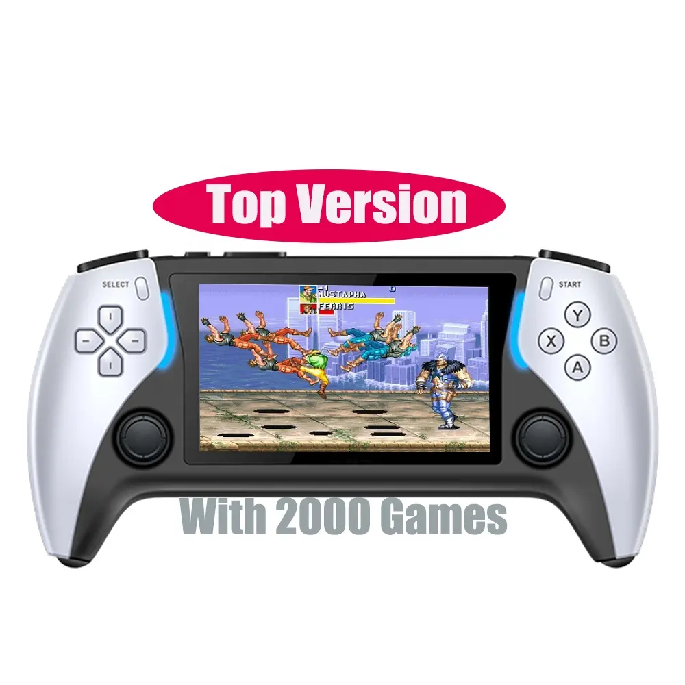 Toptan X7 artı cep ucuz 620 400 in 1 r36s Arcade M8 Mini r35s X6 taşınabilir el Retro Video oyunu konsolları