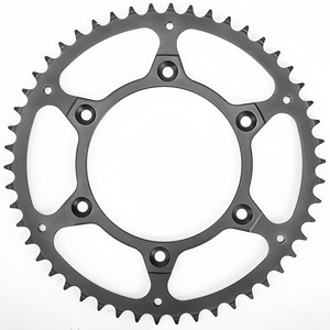 Pignon arrière personnalisé pour moto Yamaha YZ125 WR <span class=keywords><strong>YZ</strong></span> 250 400 <span class=keywords><strong>426</strong></span> 450 TTR230 HONDA XR250 Pièces de moto tout-terrain - Product Image 2
