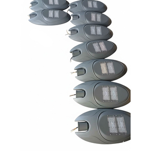 Druckguss-Aluminium Dekorative Mini-LED-Straßenleuchte Überspannungsschutz LED ENEC-Zertifizierte Straßenlampe LM79 LM80 Getestete LED - Product Image 3