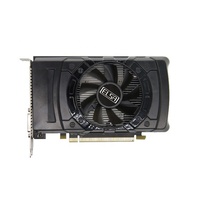 Carte graphique haute performance en gros à bas prix RX550 4G MSA 4 Go, fréquence de mémoire 7000 MHz, carte graphique informatique neuve