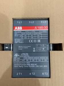 คอนแทคเตอร์ AF1250-30-11 48-130V 100-250V 250-500V 24-60V 1SFL647001R7011 AF รองรับกระแสสูง ทำงานได้สูงสุด 800A สำหรับงานหนัก - Product Image 5