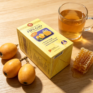 Customized Eco-Friendly Food Grade <b>Foldable</b> Paper <b>Box</b> Glossy Lamination <b>Box</b> For Honey Product packaging - Product Image 3