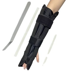 Disesuaikan pabrik musim panas lengan bawah imobilisasi penjepit lengan rehabilitasi belat fleksibel dukungan medis cedera pergelangan tangan - Product Image 4