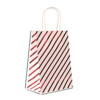 Vente en gros Sacs à bonbons Vente en gros Sacs cadeaux avec drapeau étoilé Sacs d'emballage pour décoration de fête de mariage et nouvel an