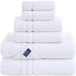 Toallas de baño de lujo <span class=keywords><strong>140x70</strong></span> 100% algodón Extra grande Super absorbente toallitas de mano salón de pelo turco juego de toallas de felpa - Product Image 2