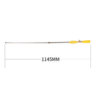 Дешевый портативный распылитель высокого давления, водяной шланг, распылитель, распылитель для садового шланга - Product Image 2